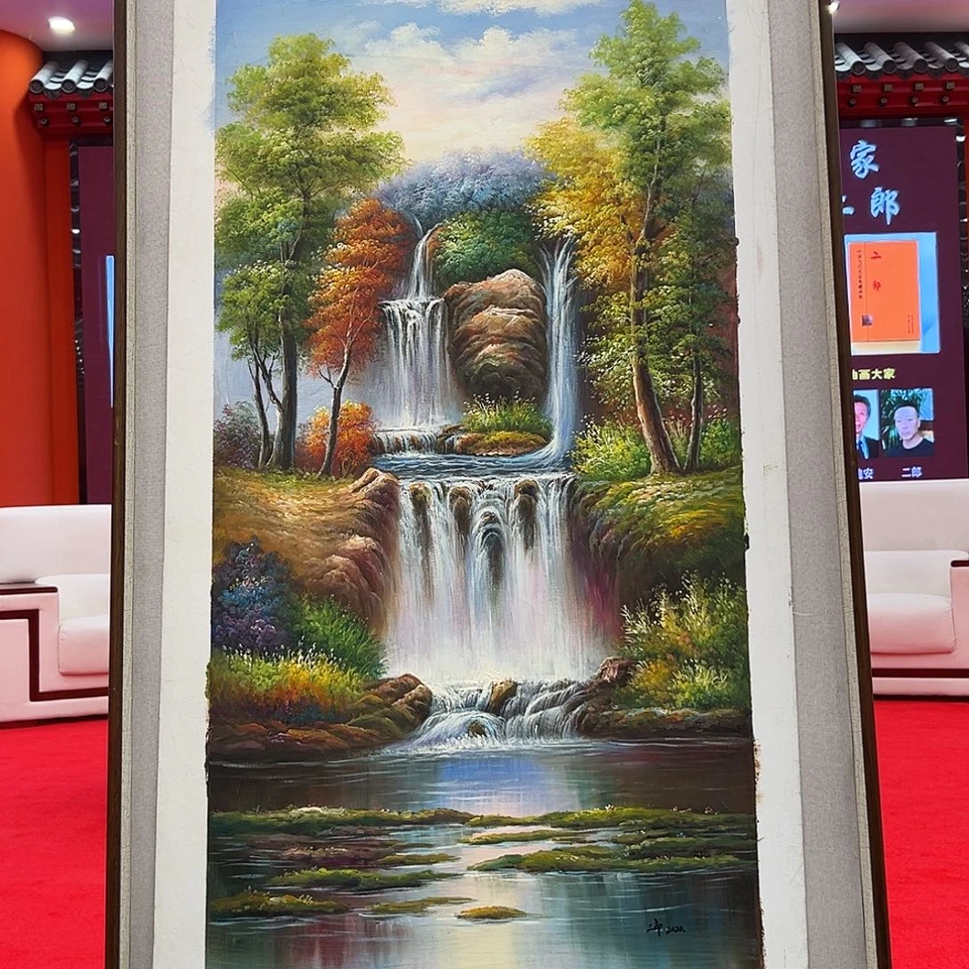 国画徐文清福利系列