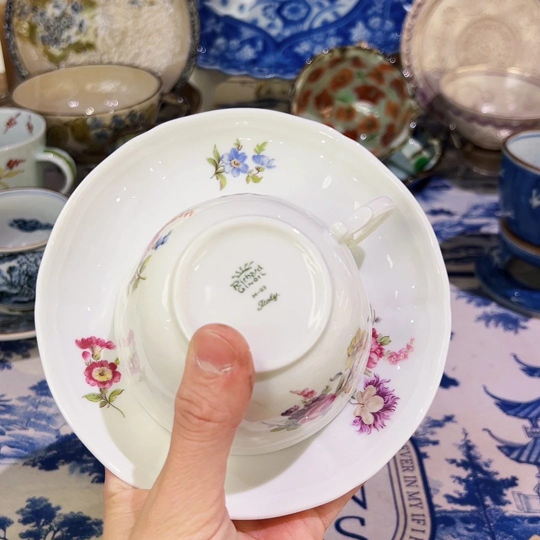 镇*妮咖啡杯和茶杯也好用吧