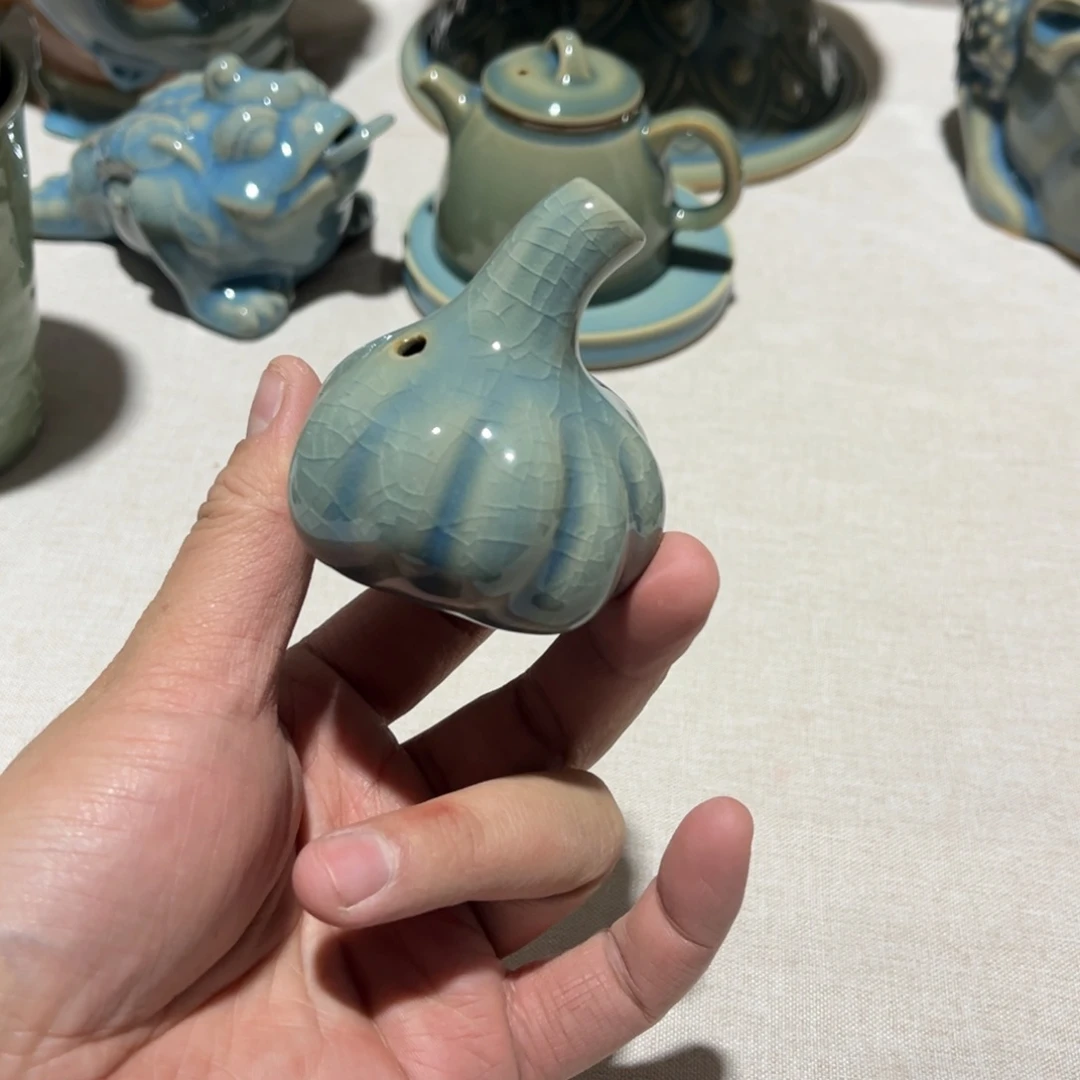 【闪购商品】水滴蒜头