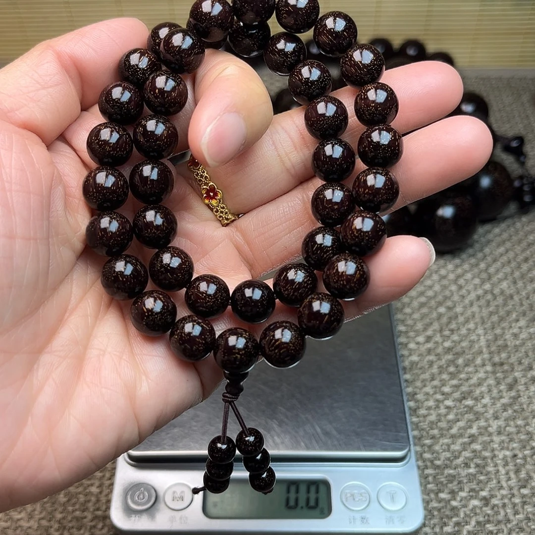 檀香紫檀（小叶紫檀）1.0 手持 爆星