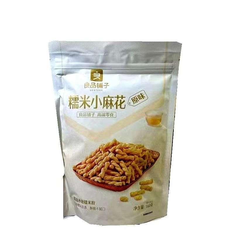 良品糯米小麻花160g*6(5月6日-6月12)