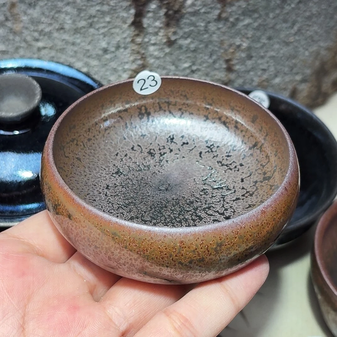 茶盏义兴龙窑建盏23