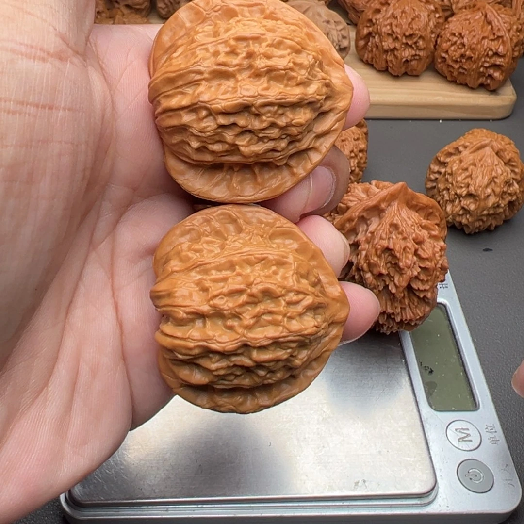 文玩核桃把件崔凯42