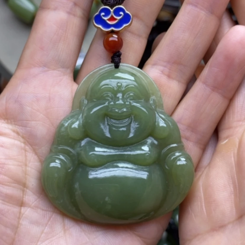 【闪购商品】和田玉未镶嵌挂件