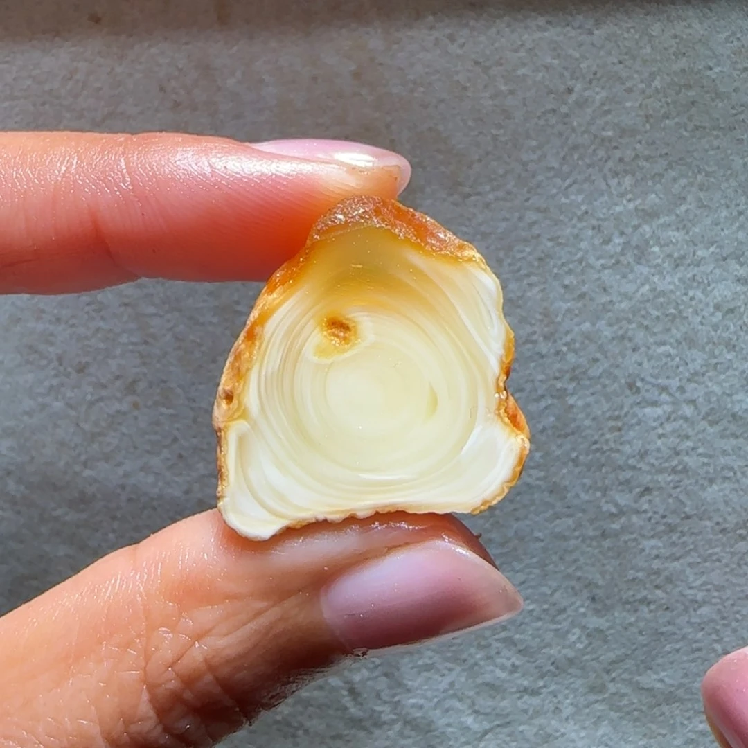 未镶嵌定制琥珀蜡**了专拍