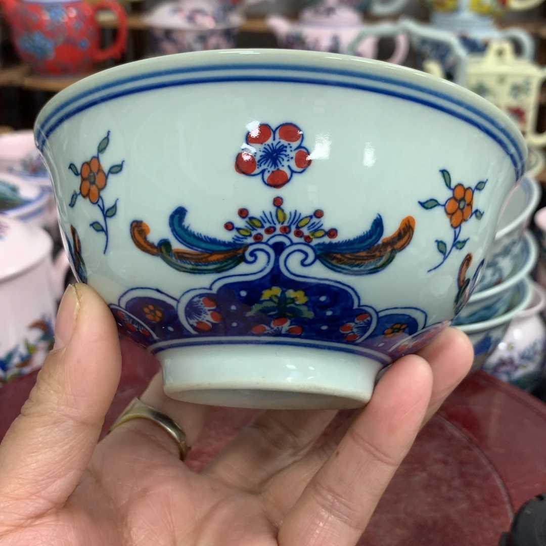 陶景德镇陶瓷 碗 盘 杯 壶 碟 各种……