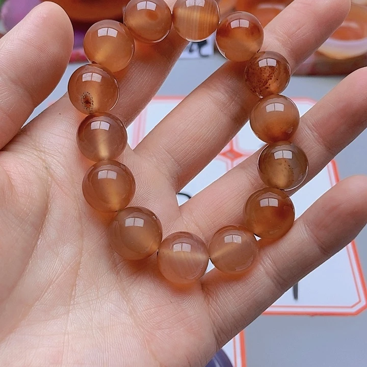 【闪购商品】玛瑙/玉髓珠宝半成品未镶嵌最****》