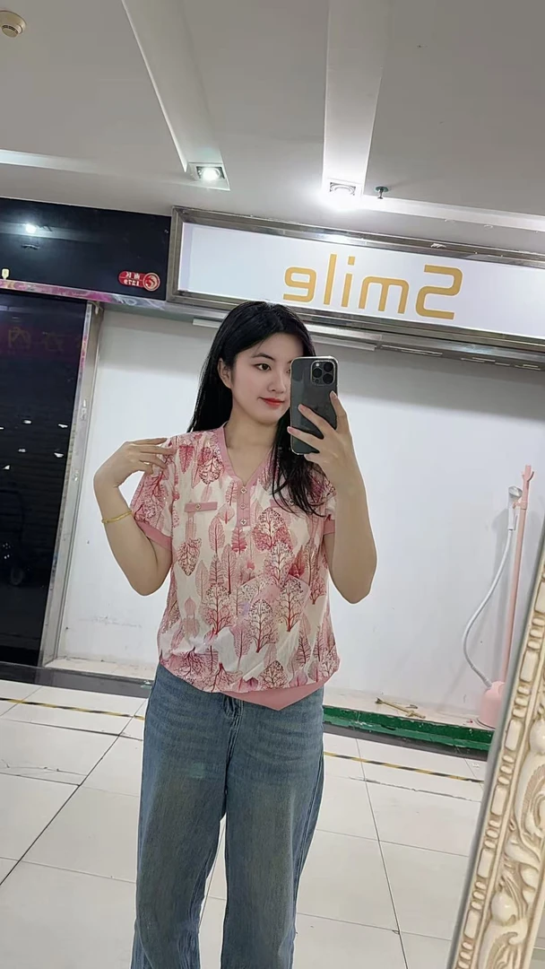 2025新款时尚上衣0152