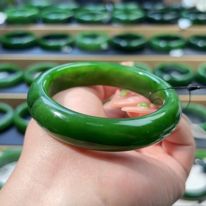 未镶嵌手镯和田玉58-59