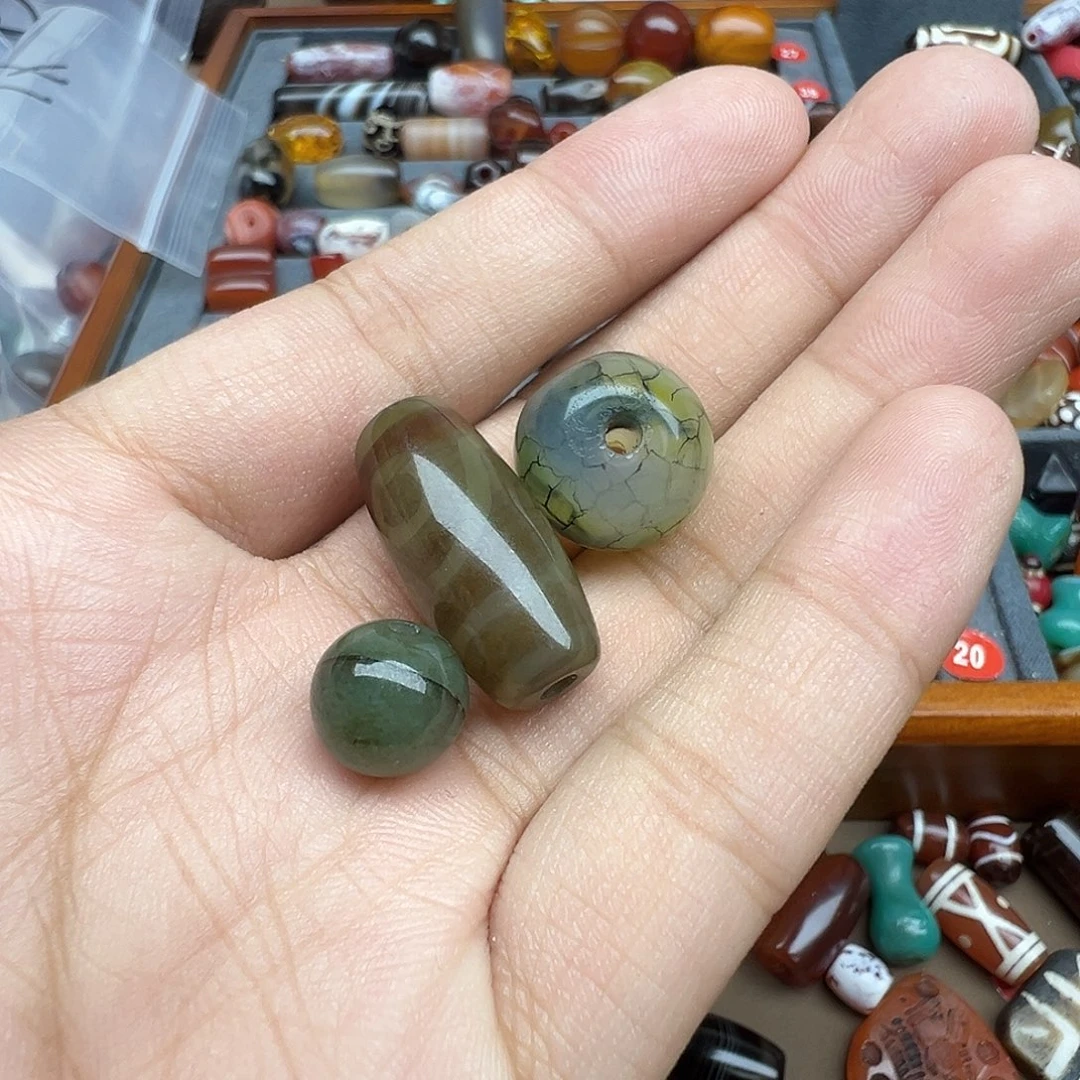 玛瑙/玉髓未镶嵌珠宝半成品