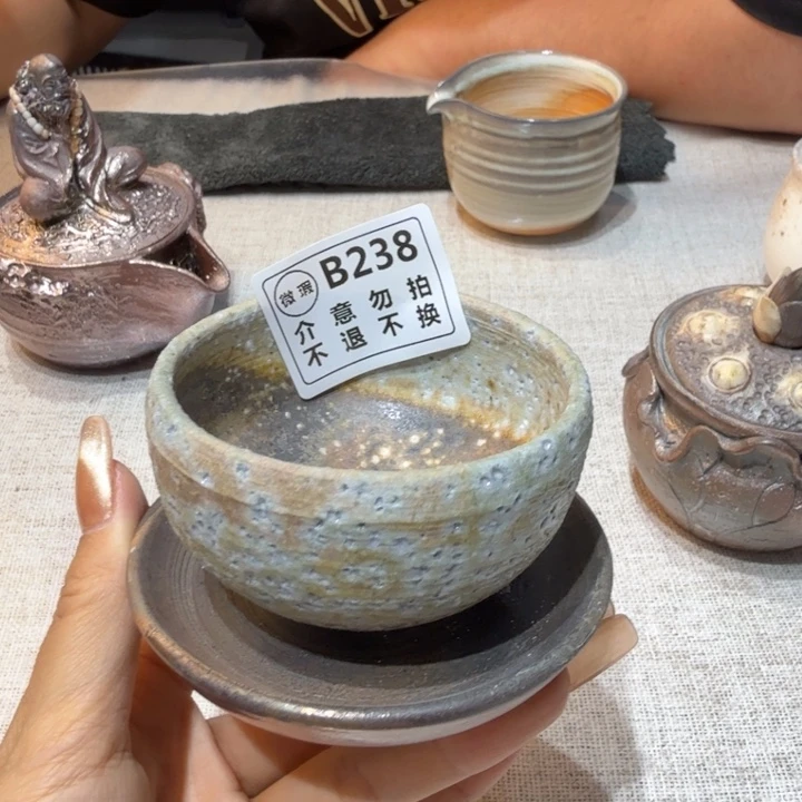 盘陶柴烧新品福利多多