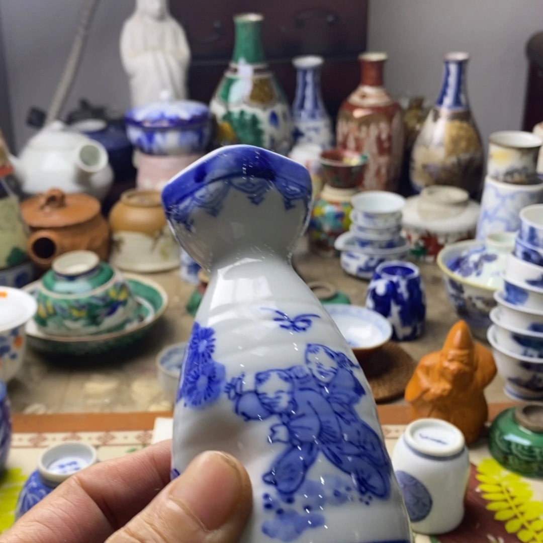 瓷片额娘和大爹还没有给