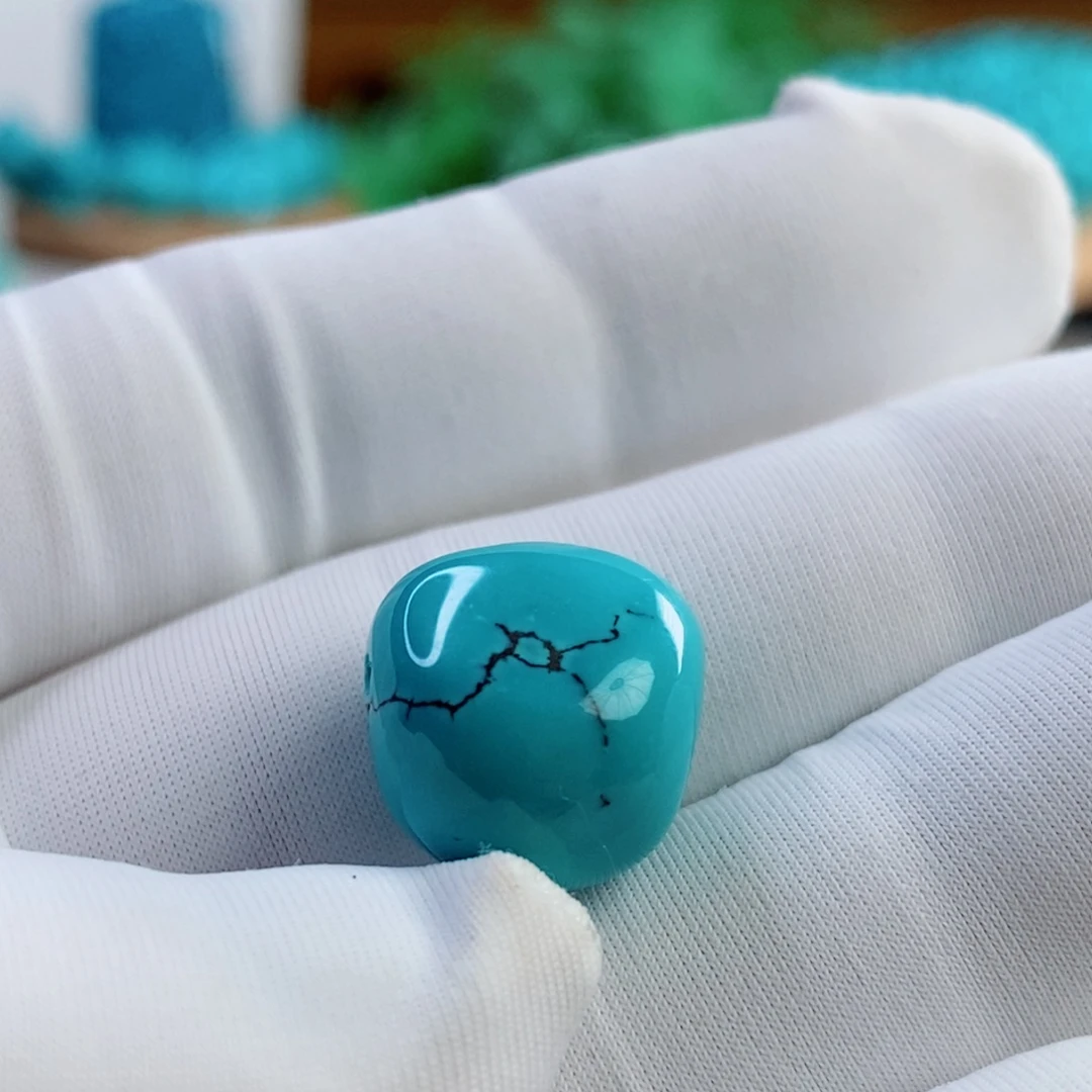 绿松石未镶嵌其他