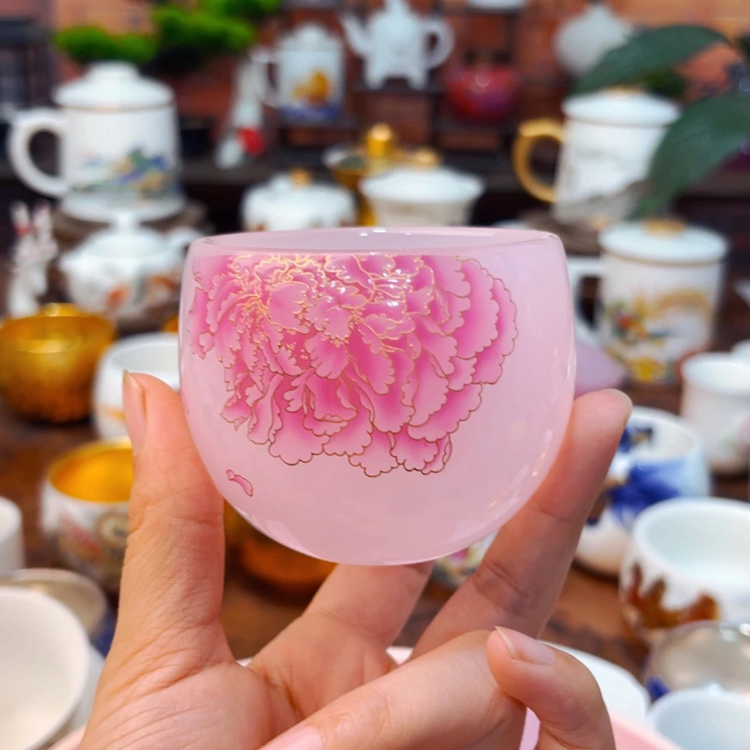 【闪购商品】高端大气上档次陶瓷茶具