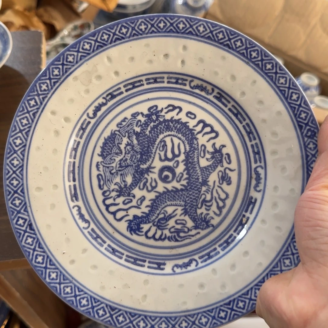 摆件陶景德镇陶瓷艺术品