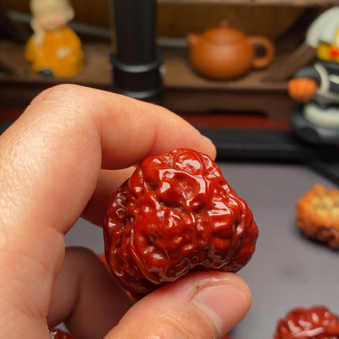 文玩核桃吊坠迷**式42磨盘