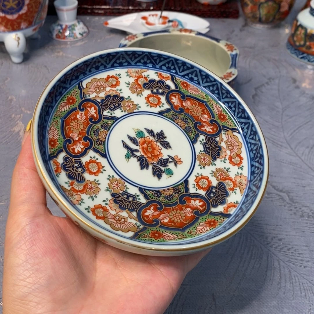 瓷片13.5 厘米——小杨瓷器陶瓷