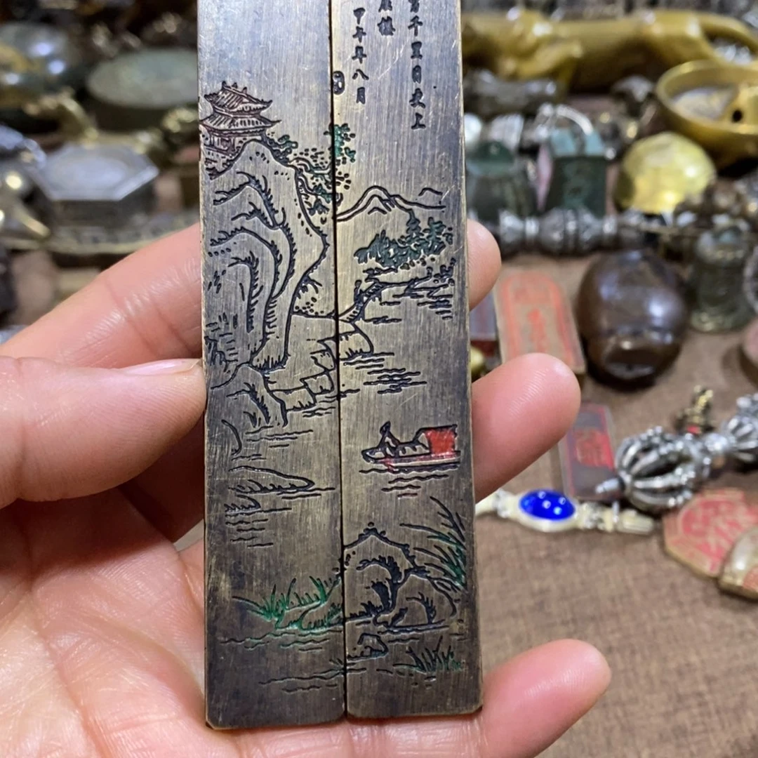 铜铜韵精品具家摆件