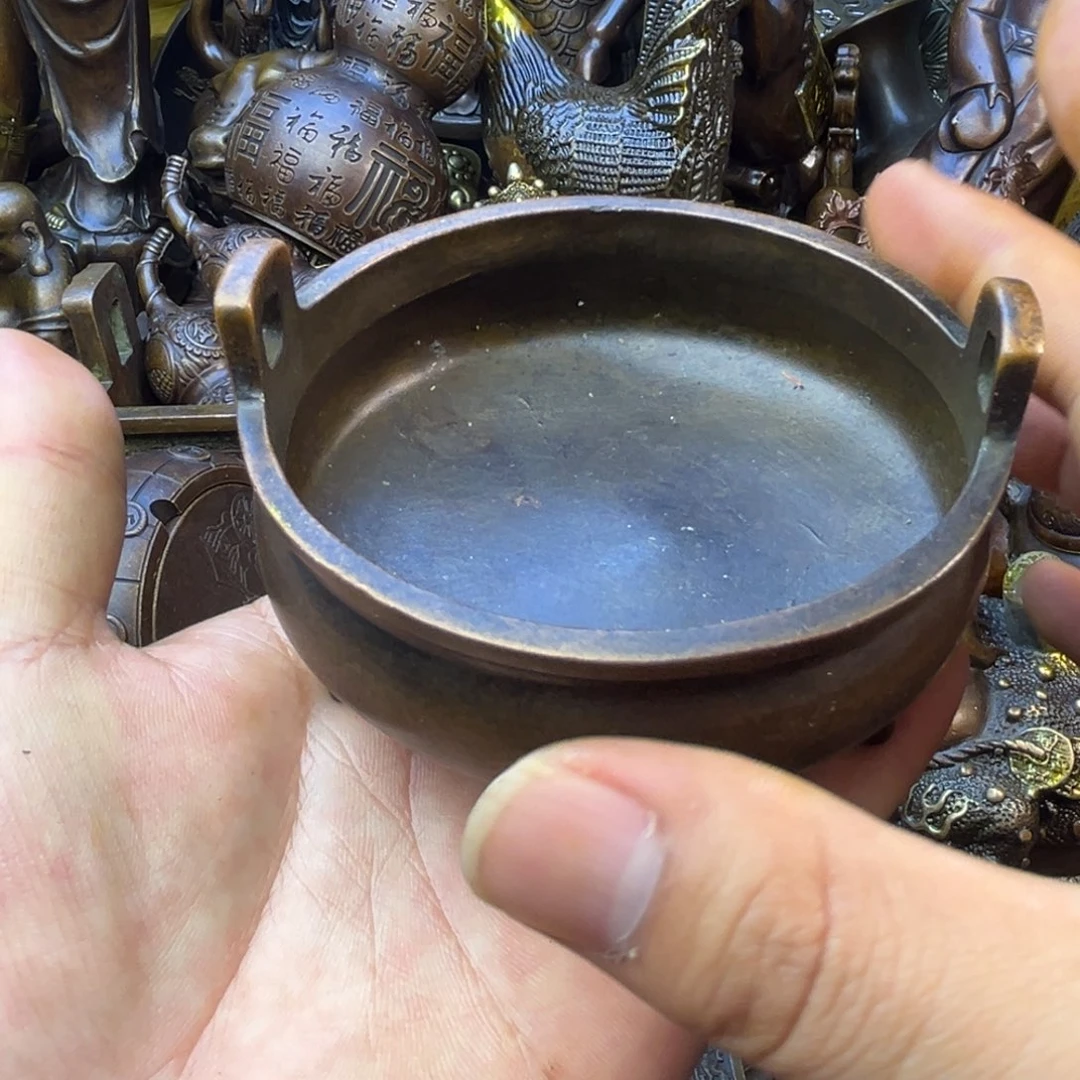 精品铜器精品摆件