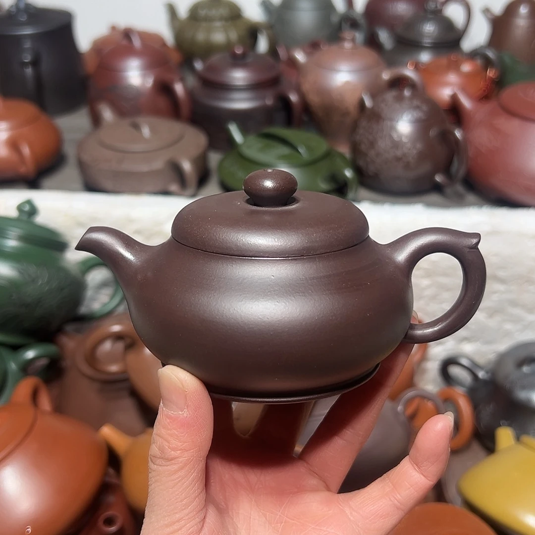 紫砂茶壶宜兴紫砂壶150