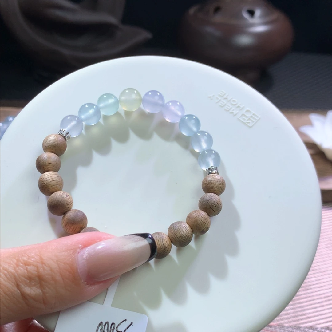 翡翠散珠高品质马卡龙