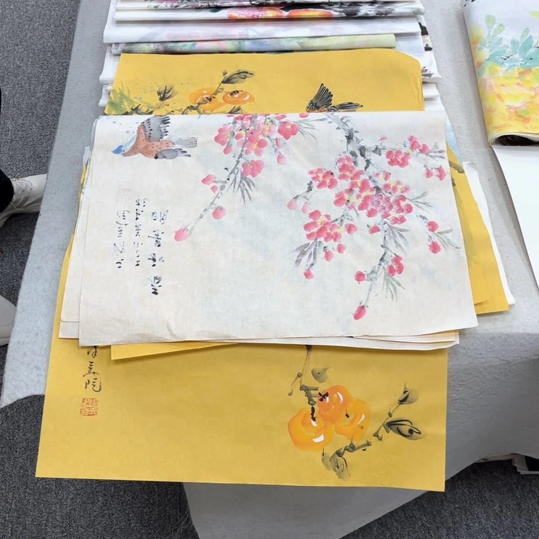 国画国画作品欣赏