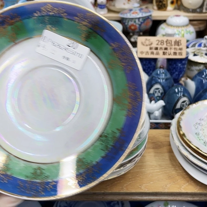 鹿屋家的美丽瓷器呀用****4