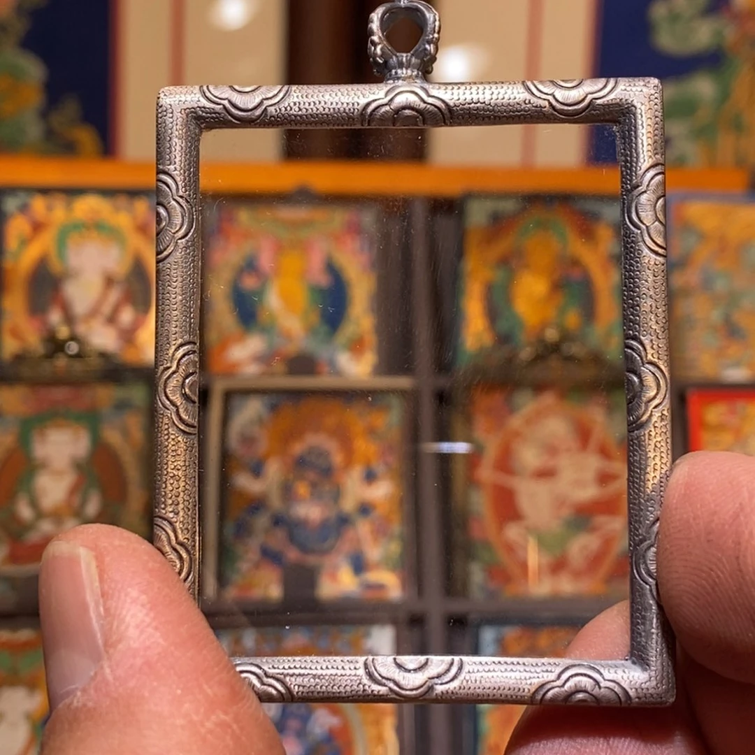 吊坠曲****唐卡唐卡唐卡