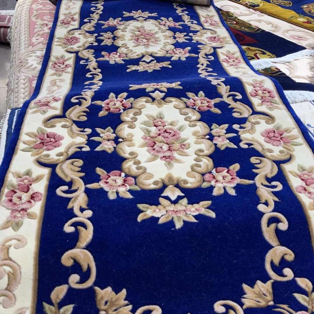 羊毛纯羊毛特价地毯77×300