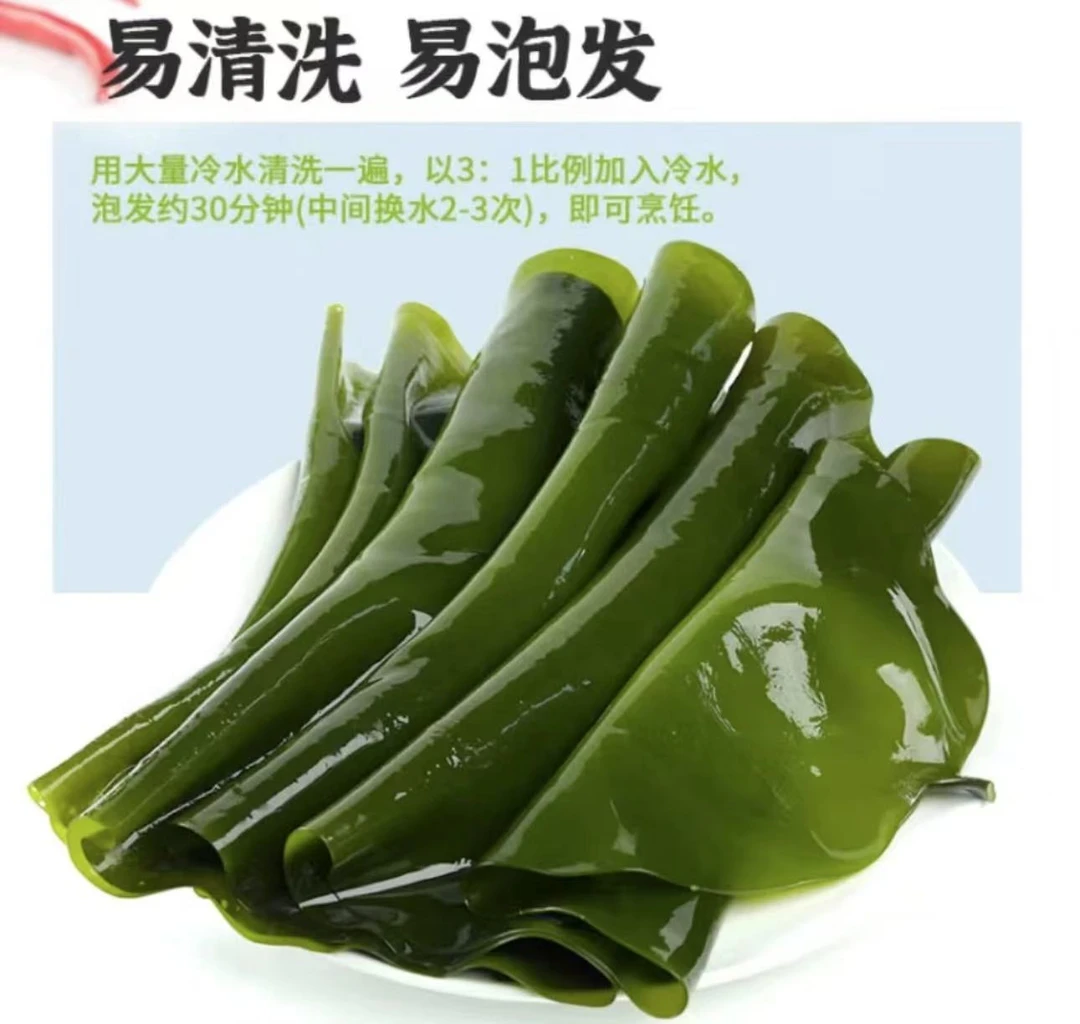 海带饭包菜 带箱5斤AD