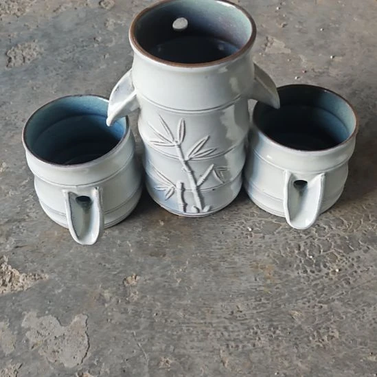 【闪购商品】白色三个瑕疵