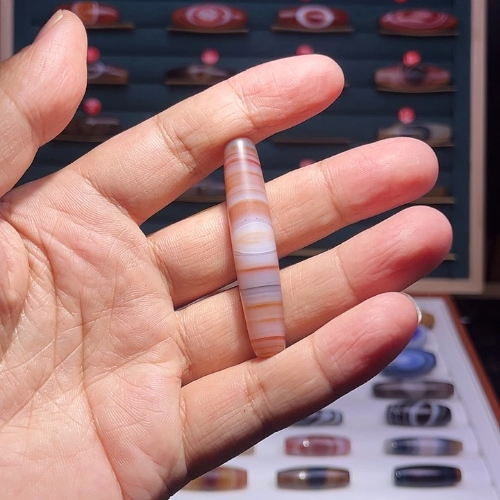 ***ㅤ玛瑙/玉髓未镶嵌颈饰