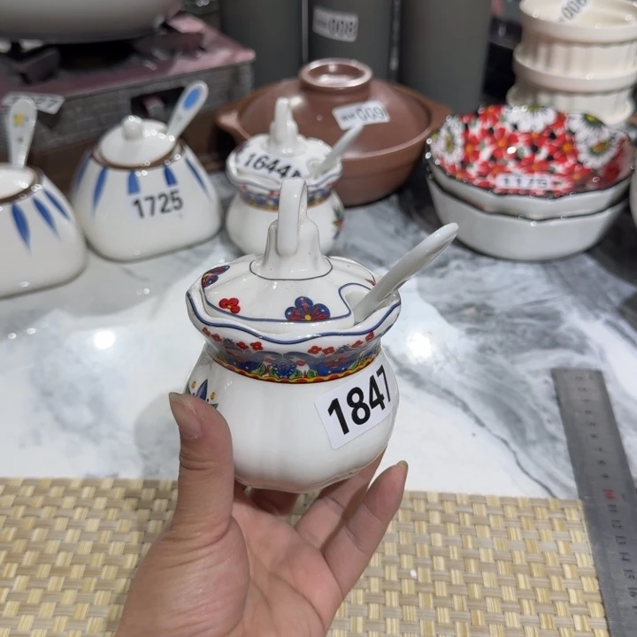 瓷片陶瓷瑕疵介意慎拍1847