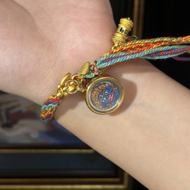 【唐卡】手绳-多样性发一件-ML01|BHE5