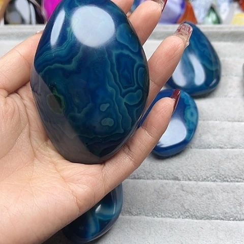 玛瑙/玉髓颈饰未镶嵌一*力