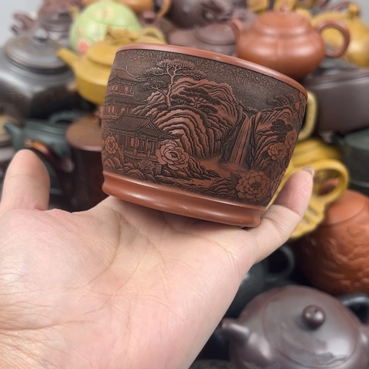 紫砂茶壶紫砂壶紫砂