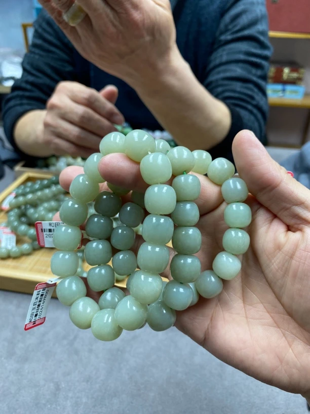 和田玉卡14且末料多样性发货拍一发一