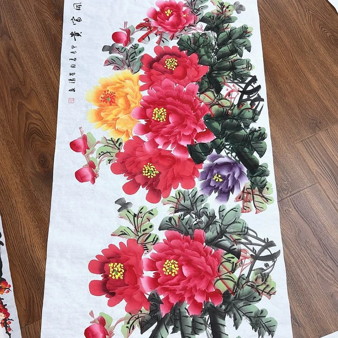 国画国画作品集一个^_^