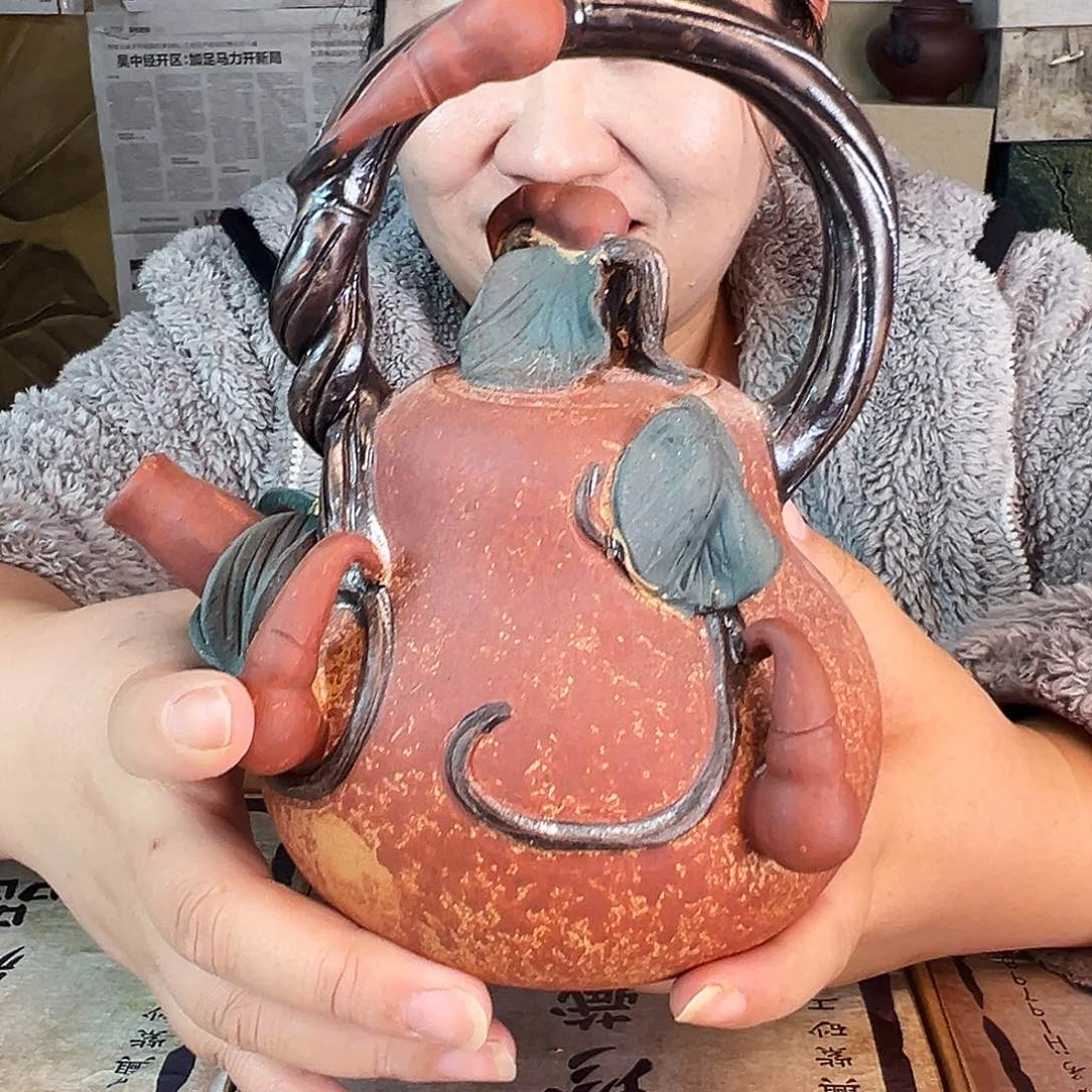 茶壶紫砂紫砂壶手工