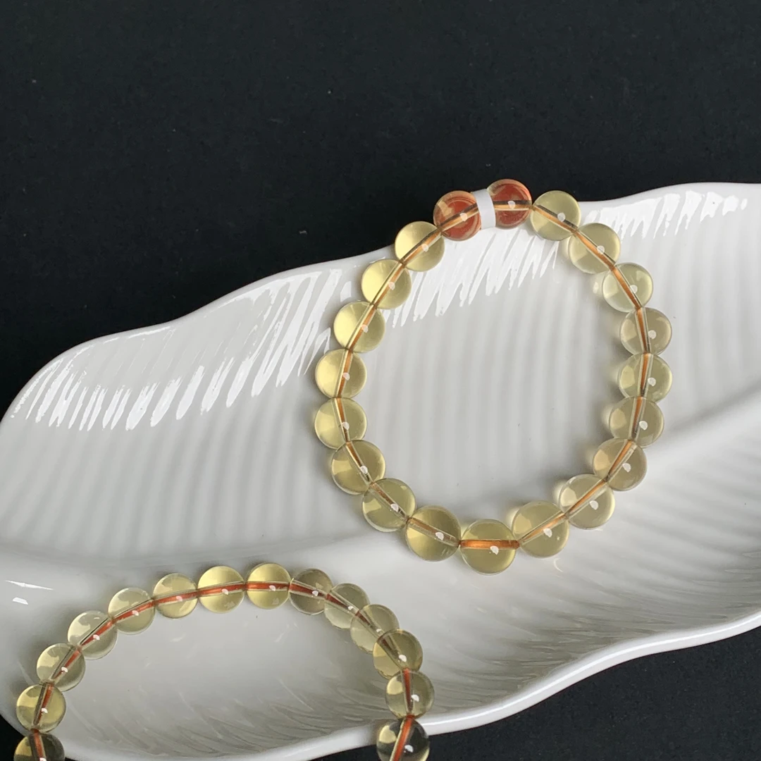 净体竹叶青女士手串S539多样性发其一礼物