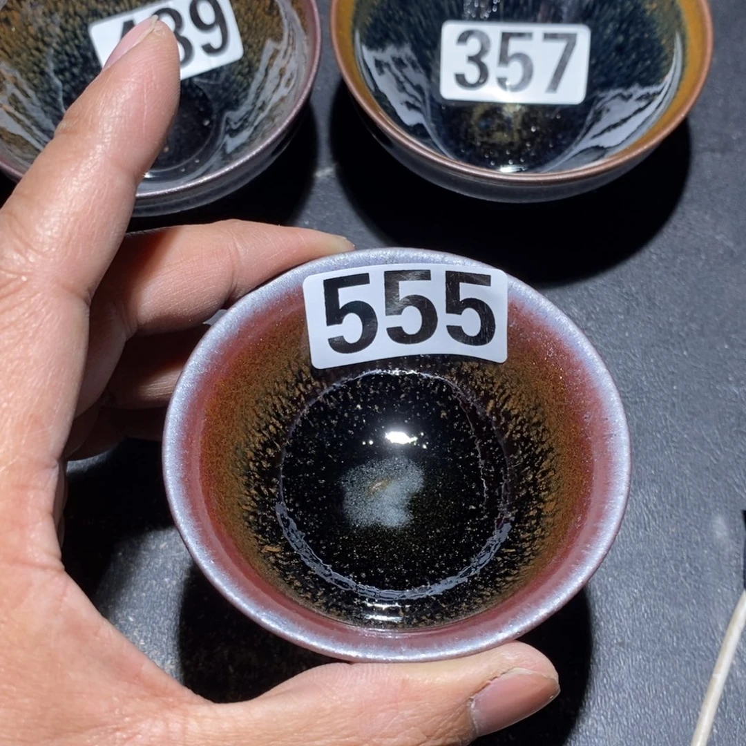 茶盏建盏龙窑柴烧