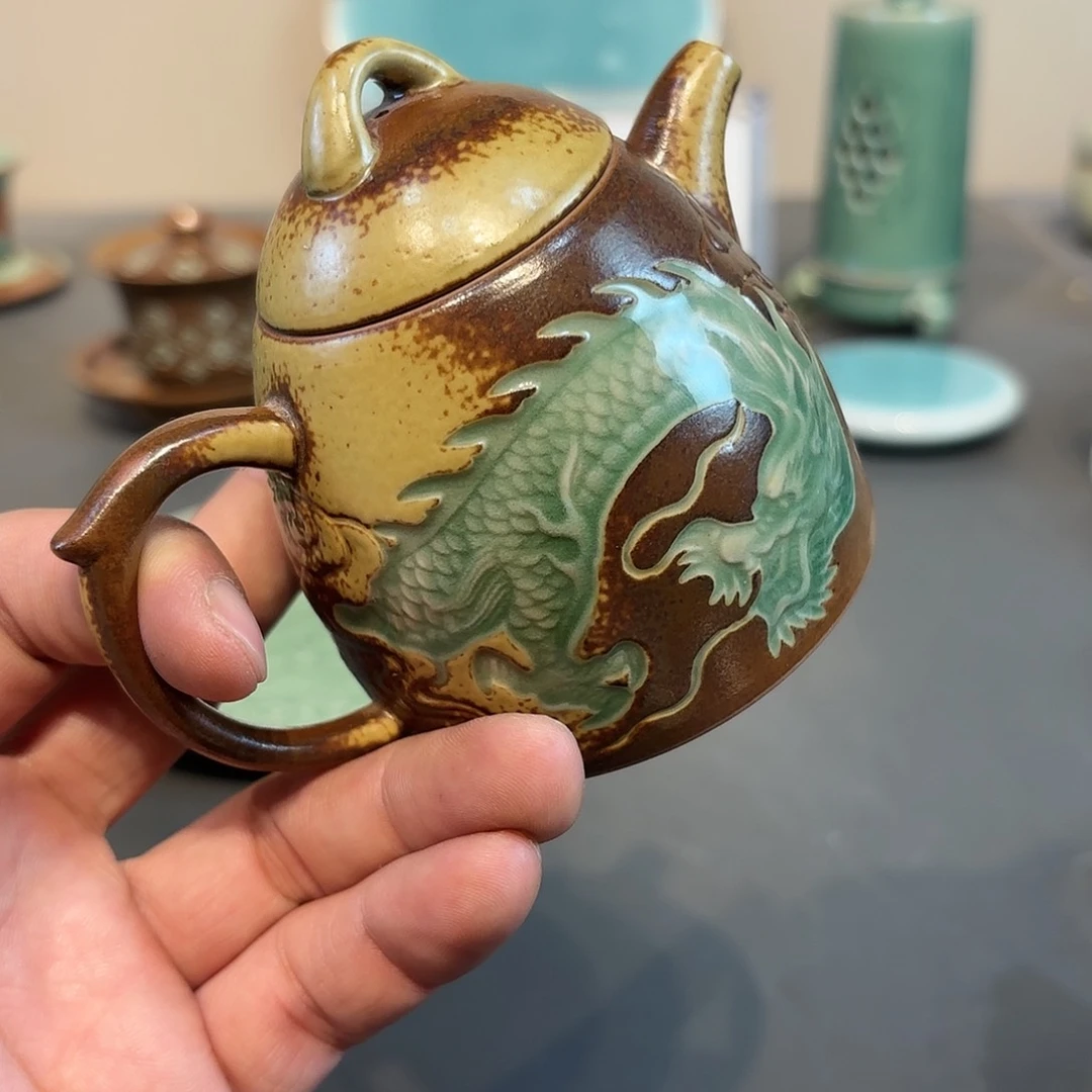 瓷片龙泉青瓷福利青瓷