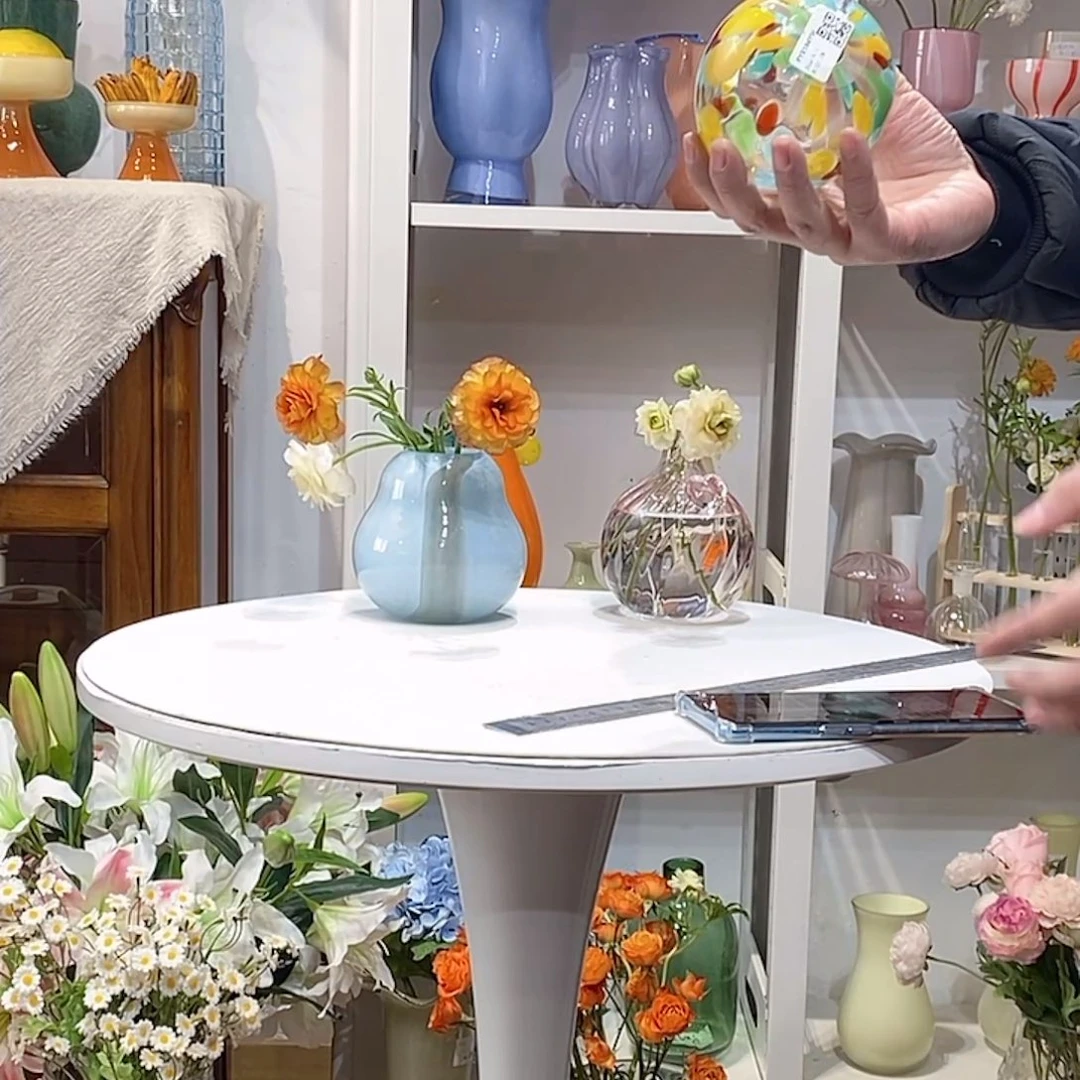 原色 摆件 高12.5宽9