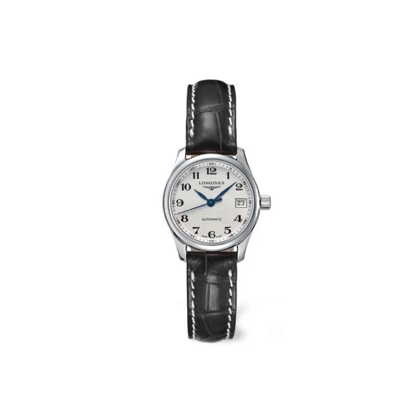 99新 Longines/浪琴 名匠25.5/29mm自动机械表皮带款/单表原盒