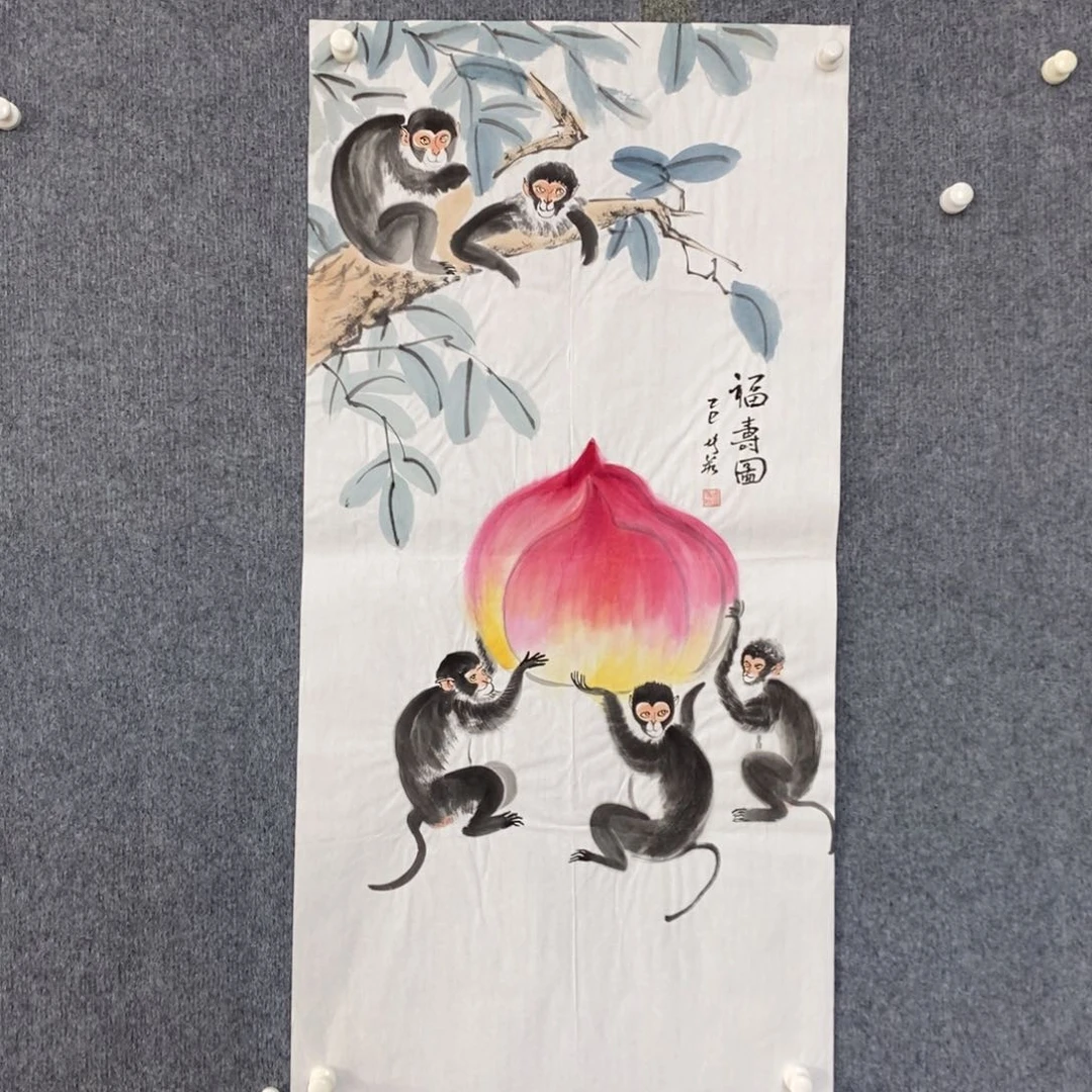 国画绘画作品欣赏