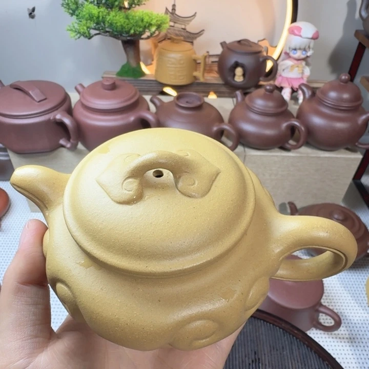 原矿黄金段泥220cc