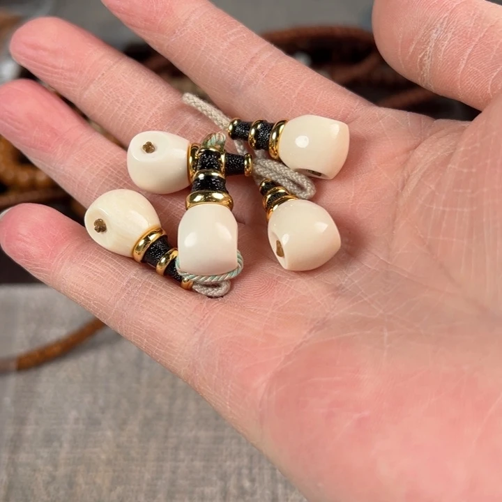 金刚菩提吊坠手持手串大三通