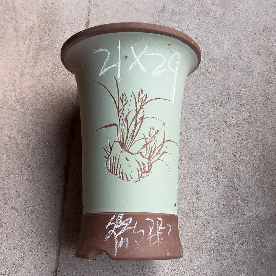 花盆紫砂宜兴紫砂花盆