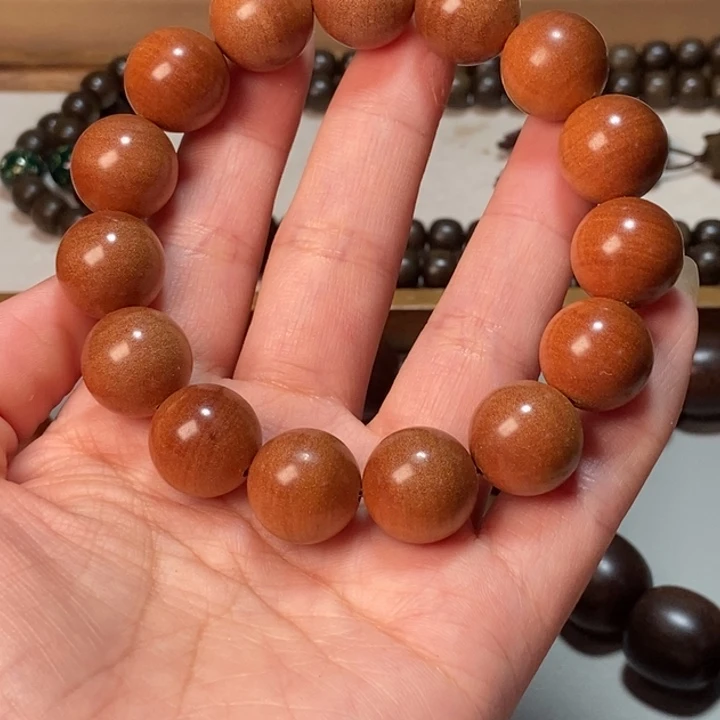 J***ヾ檀香木老山檀香红肉1.5*15，焦糖奶香香