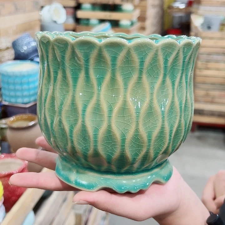 花盆有孔！订单凑满10米包由！